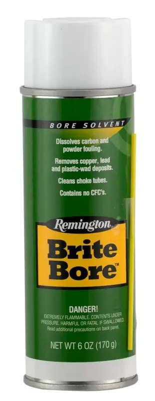 Remington Accessories 18394 Brite Bore 6 oz Aerosol