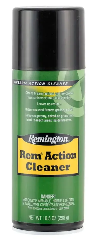 Remington Accessories 18395 Rem Action Cleaner 10.50 oz Aerosol