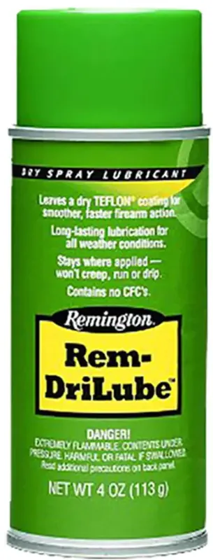 Remington Accessories 18396 Drilube 4 oz Aerosol