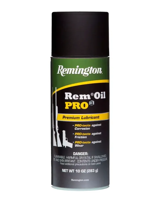 Remington Accessories 18923 Rem Oil Pro3 10 oz Aerosol 6 Per Pack
