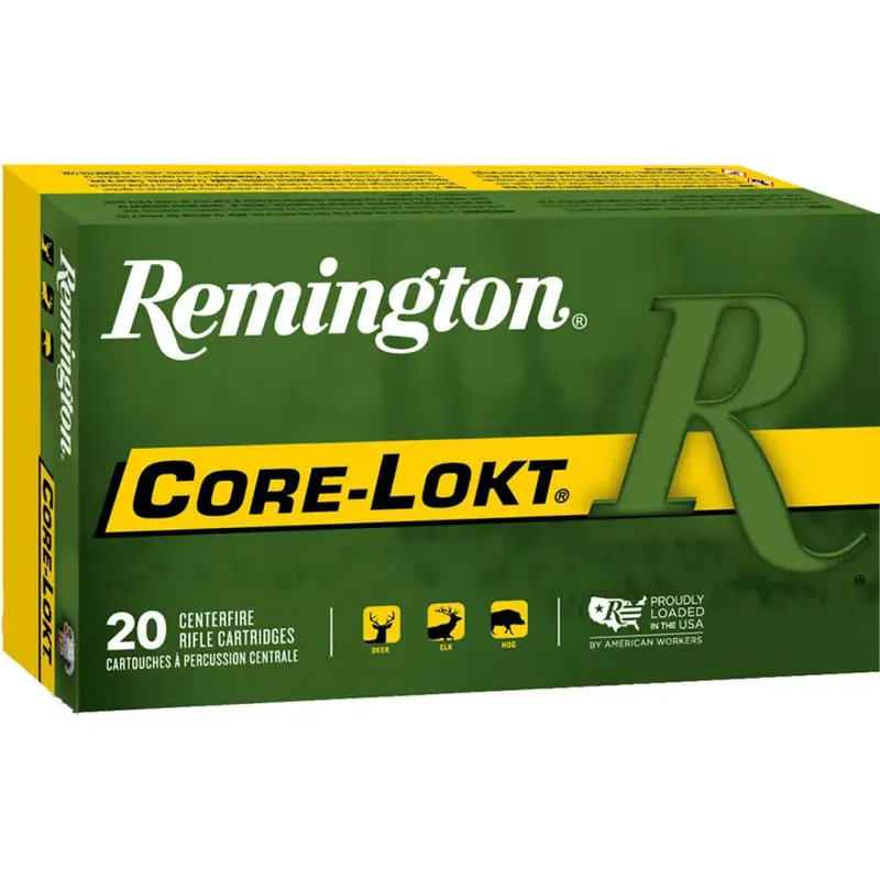 REM 260 140GR PSP CORE-LOKT