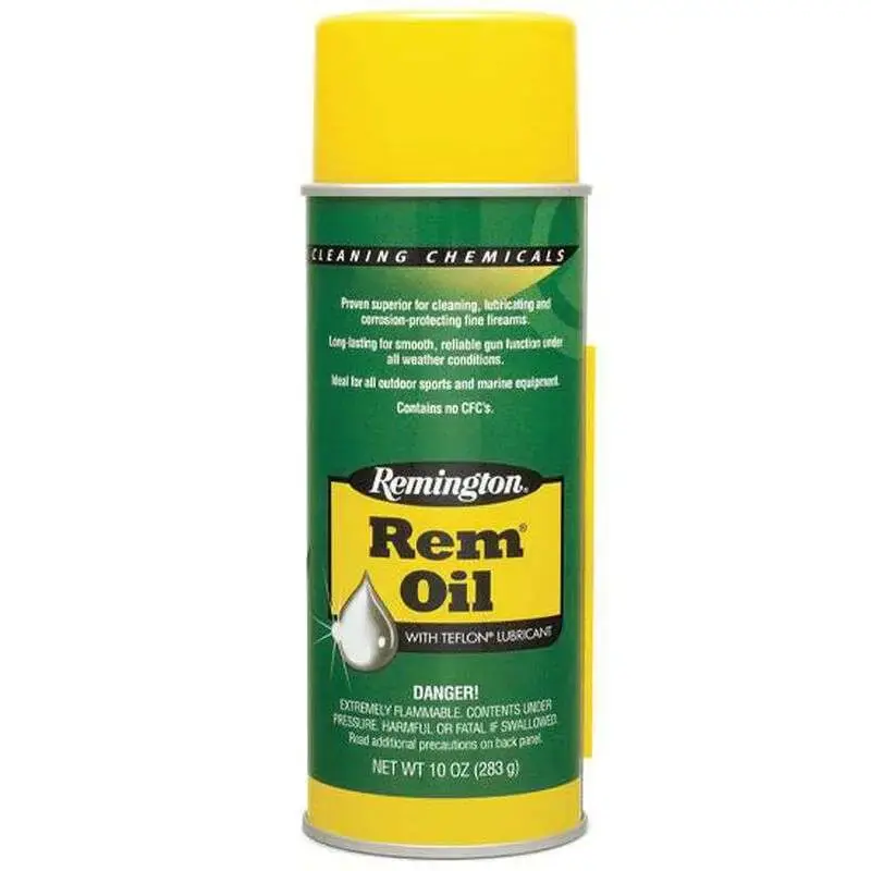 Remington Accessories 24027 Rem Oil 10 oz Aerosol
