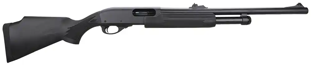 Remington Firearms 25097 870 Express Slug 12 Gauge 20" 4+1 3" Matte Blued Monte Carlo Stock Black Right Hand