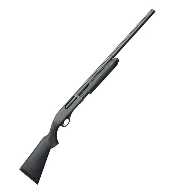Remington Firearms 25102 870 Express Super Magnum Pump 12 Gauge 26" 3+1 3.5" Black Fixed All Weather Synthetic Stock Black Steel Receiver