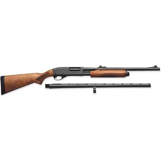 Remington Firearms 25114 870 Express Combo 12 Gauge 26",20" Matte Blued