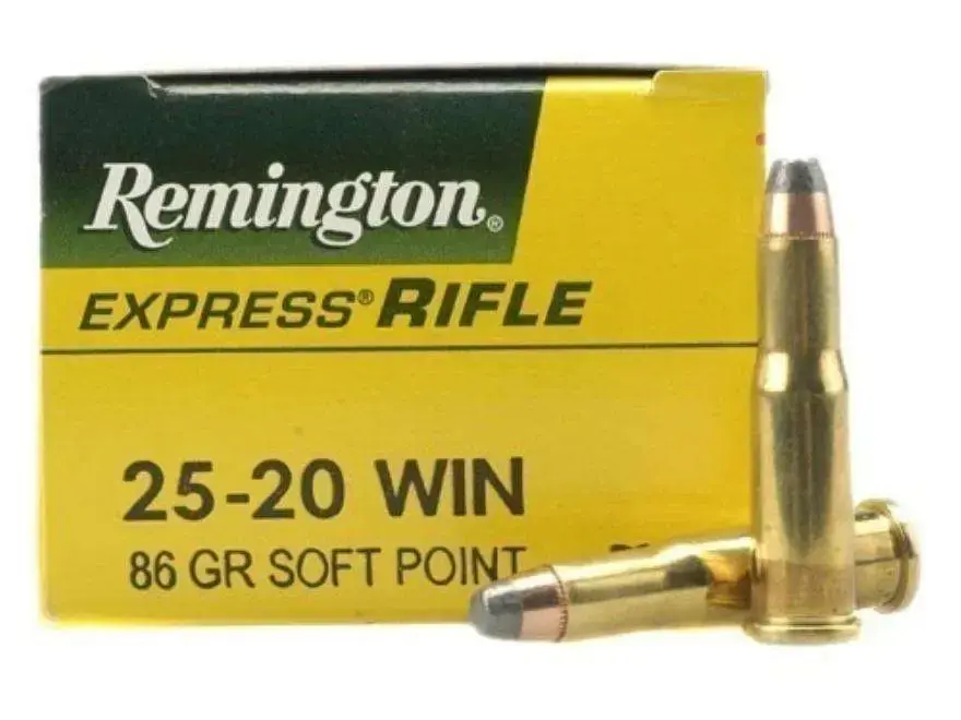 REM 2520 86GR SP 50RD