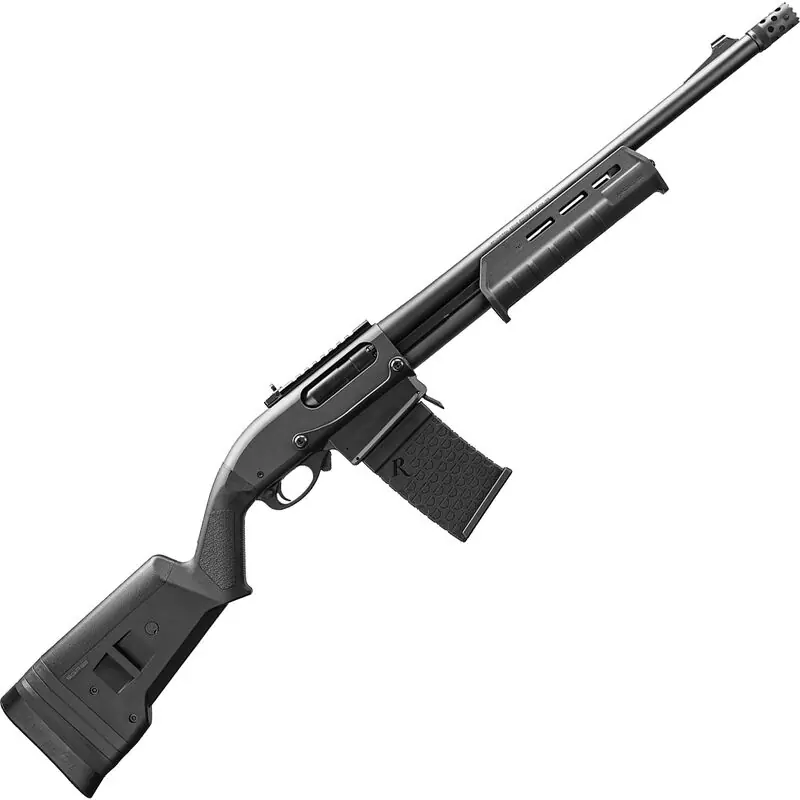 Remington Firearms 81352 870 DM Magpul Black 12 Gauge 18.50" 3" 6+1 Fixed Magpul SGA/MOE Stock