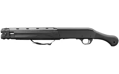 Remington Firearms 83392 V3 Tac-13 12 Gauge 13" 3" 5+1 Black Oxide Fixed Pistol Grip Stock