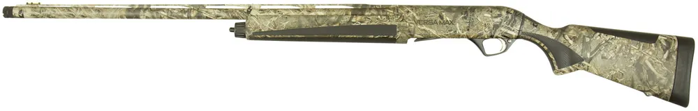 Remington Firearms 83506 Versa Max Waterfowl LH Semi-Automatic 12 Gauge 28" 3+1 3.5" Fixed w/Black Overmolded Gripping Panels Stock Aluminum Alloy Receiver with overall Mossy Oak Duck Blind Finish
