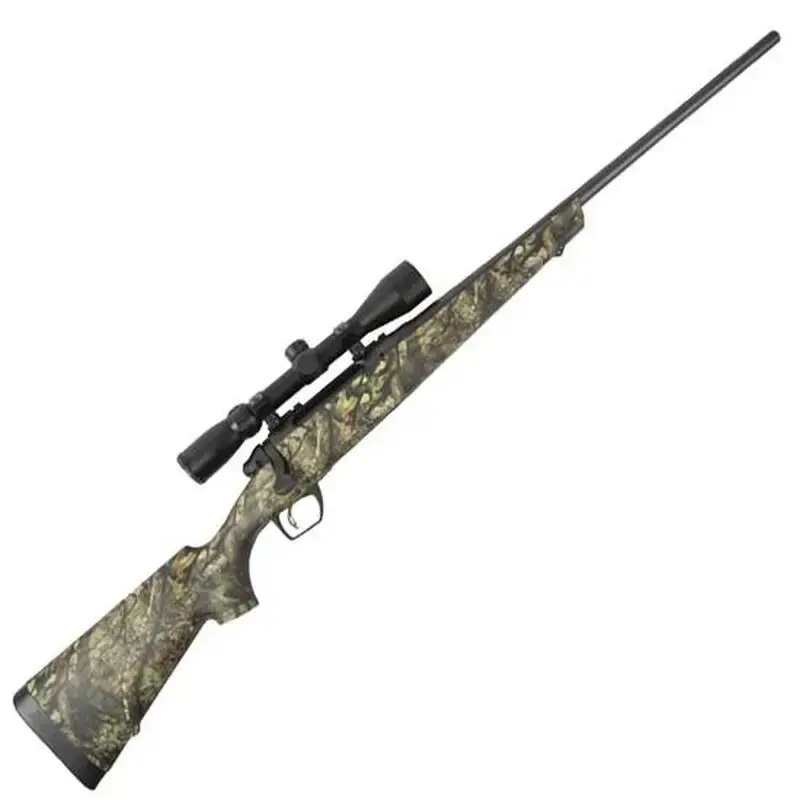 Remington Firearms 85754 783 W/Scope 308 Win 4+1 22" Mossy Oak Break-Up Country Matte Blued Right Hand