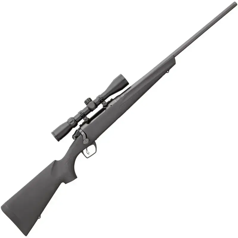 Remington Firearms 85844 783 w/Scope 270 Win 4+1 22" Matte Blued Matte Black Right Hand