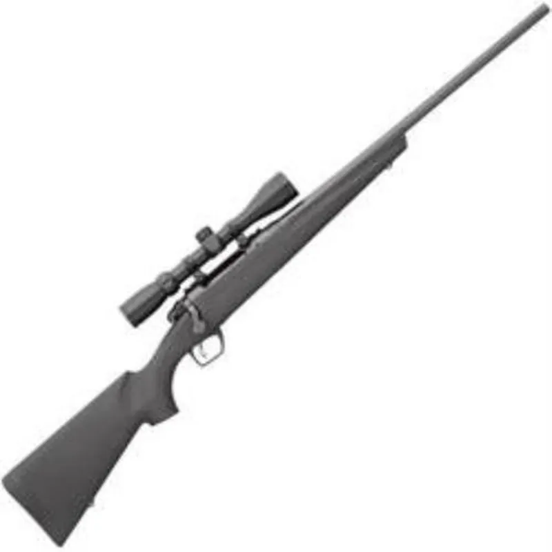 Remington Firearms 85847 783 W/Scope 308 Win 4+1 22" Matte Black Matte Blued Right Hand