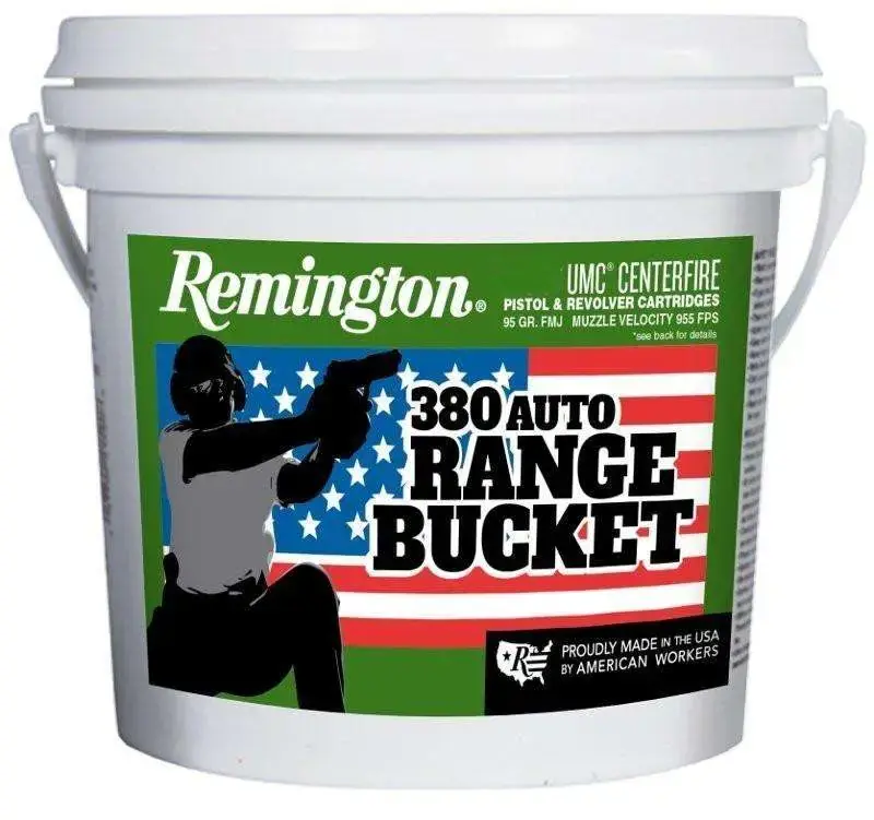 UMC 380 Auto RANGE BUCKET 300RDS 95GR