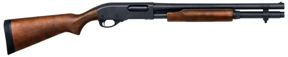 REMINGTON 870 TAC 12GA 18.5'' H.WOOD