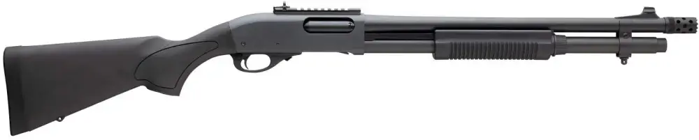 REM 870 EXP 12GA 18.5 RC GHOST RING TACTICAL
