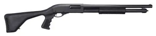 REMINGTON 870TAC 12GA 18.5 BS PSTLGR