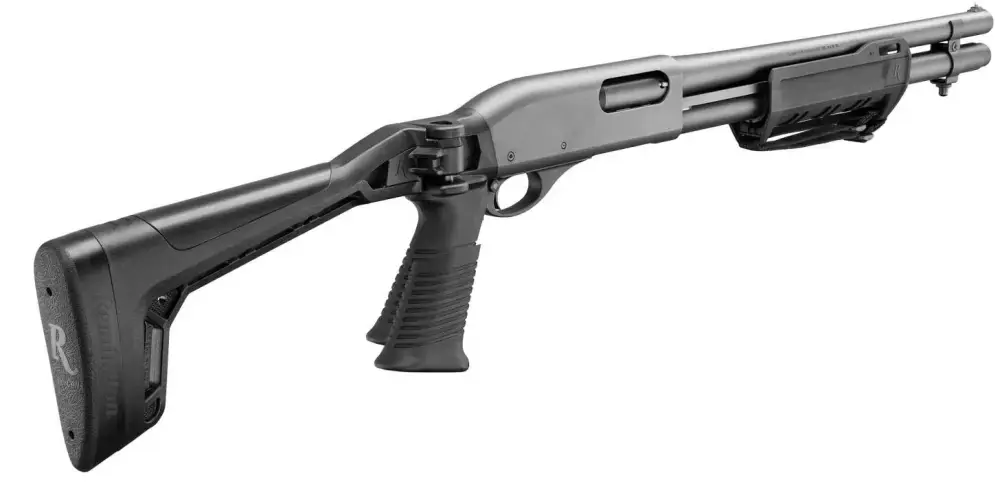 REMINGTON 870 TAC 12GA 18.5 FOLDING