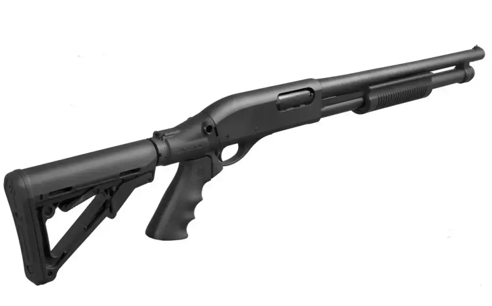 REM Arms 870 Express Tactical 12 Gauge 3" 18.50" 6+1 6 Position Magpul CTR Stock