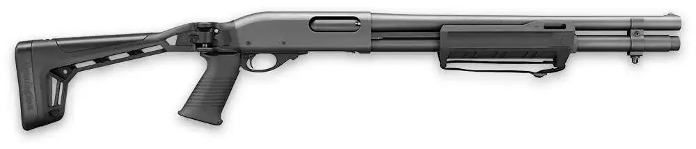 REMINGTON 870 TAC 20GA 18.5 FOLDING