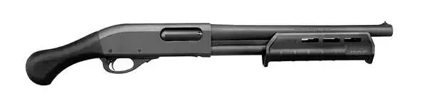 REM 870 TAC-14 12GA 14 RAPTOR GRIP NONFA