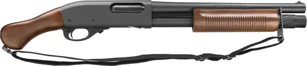 REMINGTON 870 TAC14 12GA 14'' WOOD