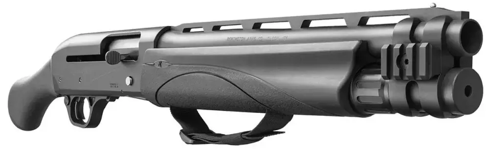 REM V3 TAC-13 12GA 13 RAPTOR GRIP W STRAP