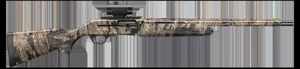 REM V3 TURKEY 12GA 3 22 RED DOT RTTIMBER