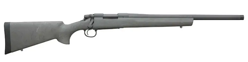 REM Arms 700 SPS Tactical 308 Win Caliber with 4+1 Capacity, 20" Threaded Barrel
