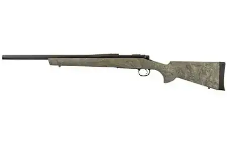 REM Arms 700 SPS Tactical 6.5 Creedmoor Caliber with 4+1 Capacity, 22" Threaded Barrel