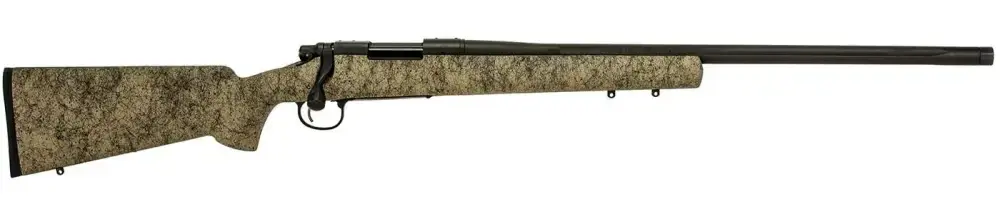 REMINGTON 700 5R GEN2 308WIN 24 BLK