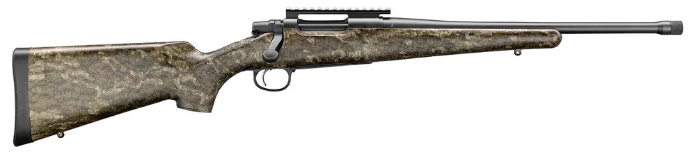 REMINGTON SEVEN 6.5CRDM CAMO 16.5''