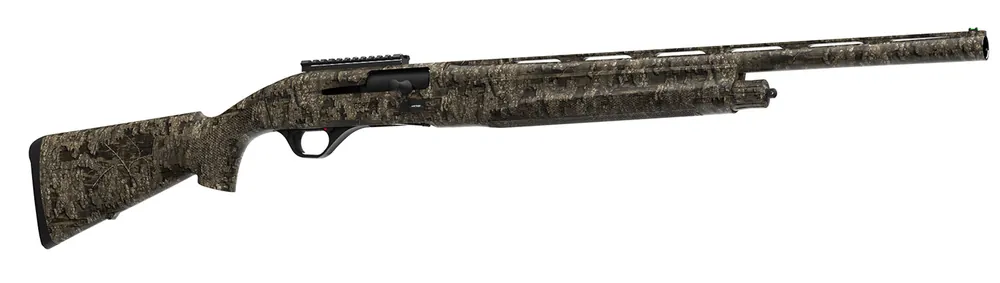 Retay USA GORTRTM22 Gordion Turkey Inertia Plus 12 Gauge 22" 4+1 3" Realtree Timber Fixed w/Swivel Studs Stock Right Hand