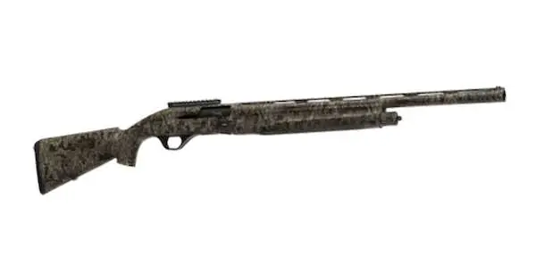 Retay USA GORTRTM24 Gordion Turkey Inertia Plus 12 Gauge 24" 4+1 3" Realtree Timber Fixed w/Swivel Studs Stock Right Hand