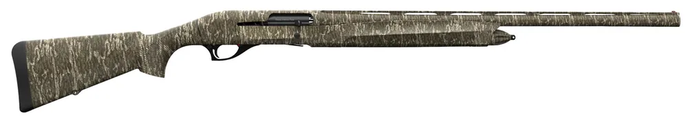 Retay USA W251CBTL28 Masai Mara Inertia Plus 12 Gauge 28" 4+1 3" Mossy Oak New Bottomland Fixed w/Swivel Studs Stock Right Hand