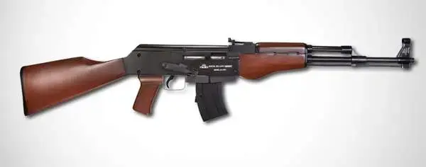 Rock Island 51121 Rifle MAK22 22 LR 18.25" 10+1 & 15+1 Blued