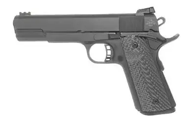 Rock Island 56636 Rock Ultra FS Combo 9mm Luger 22TCM9R 5" 10+1 Black Parkerized