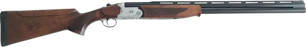 Rock Island SP12109 Shotgun Competition 12 Gauge 28" 2 3" Black Walnut Right Hand