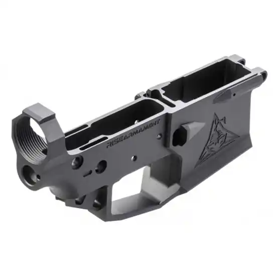RISE RA-200 RIPPER LOWER AR15 LIGHTWEIGHT BILLET