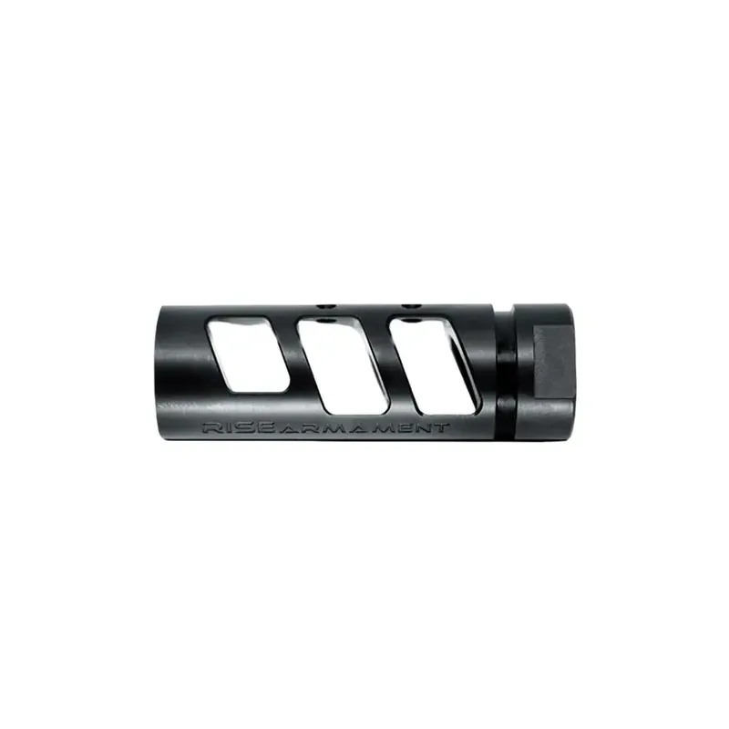 Rise RA-701 Compensator .30 cal - Black Nitride