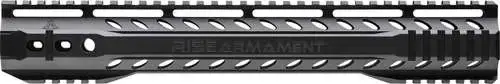 RISE HANDGUARD SLIMLINE 13.5" PICATINNY BLACK AR-15