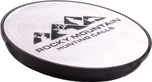 RMHC #220 DIRTY TRICK ALUMINUM TURKEY POT CALL