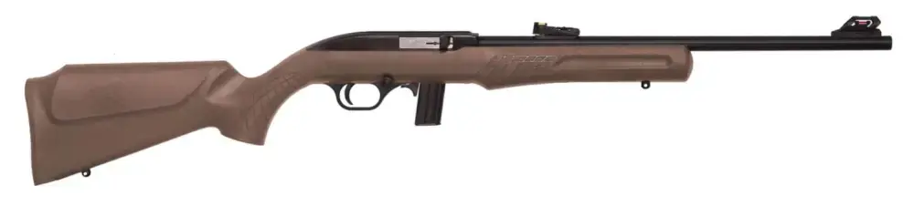 ROSSI RS22L1811B RS22 SEMI AUTO 22LR 18 10+1 BRN