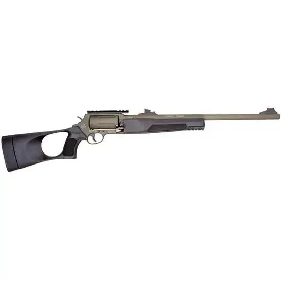 Rossi SCJT4510B Circuit Judge 45 Colt (LC)/410 Gauge 5 18.50" Black Moss Green Cerakote Right Hand