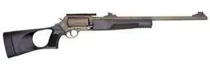 Rossi SCJT4510D Circuit Judge 45 Colt (LC)/410 Gauge 5 18.50" Black Sand Cerakote Right Hand