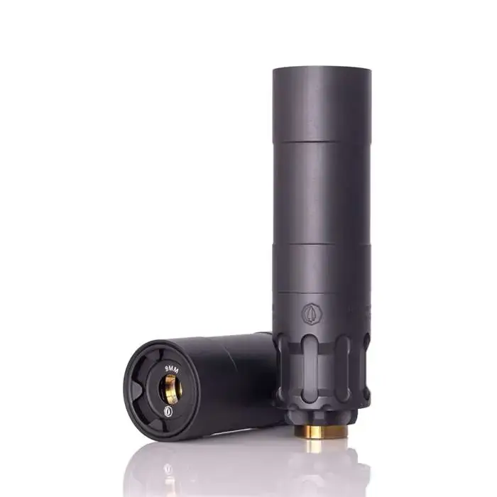 RUGGED OBSIDIAN 9 SUPPRESSOR