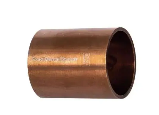 RUGGED SUPPRESSOR SP001 Fixed Barrel Spacer Copper