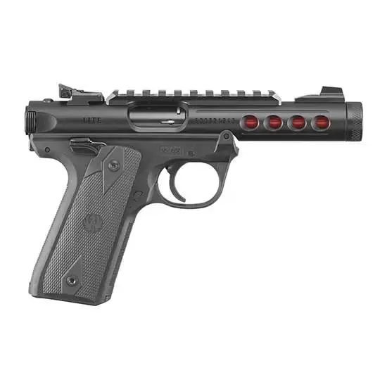RUG 22/45 LITE 22LR 4.4 USMC RED