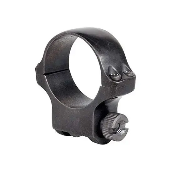Ruger 90315 Scope Ring 30mm Medium Target Gray Stainless (Clam Package)
