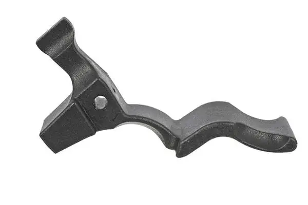 Ruger 90598 Mag Latch Release Extended Ruger 10/22, Charger Black Polymer Rifle/Handgun Ambidextrous