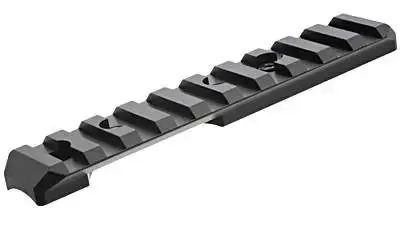 Ruger 90623 Mark III/IV Scope Base 22/45 Black Hard Coat Anodized